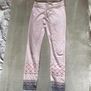 Sarah’s Day x White Fox Active